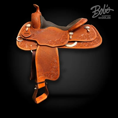 BCS Reiner Saddle